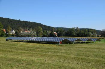 Photovoltaikanlage BF St. Johann