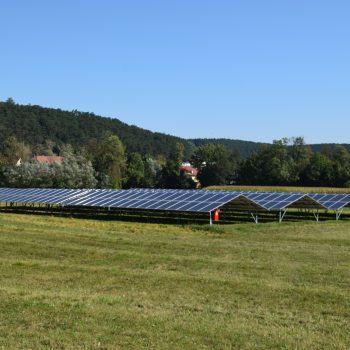 Photovoltaikanlage BF St. Johann