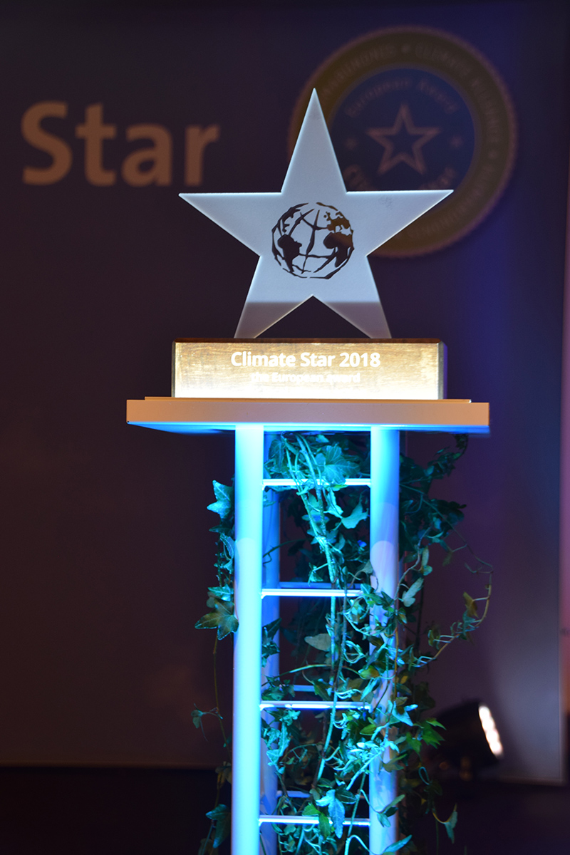Climate Star Award