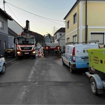 Geplante Investitionen des GWLV 2025